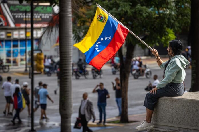 venezolanos después de las elecciones en Venezuela venezolanos