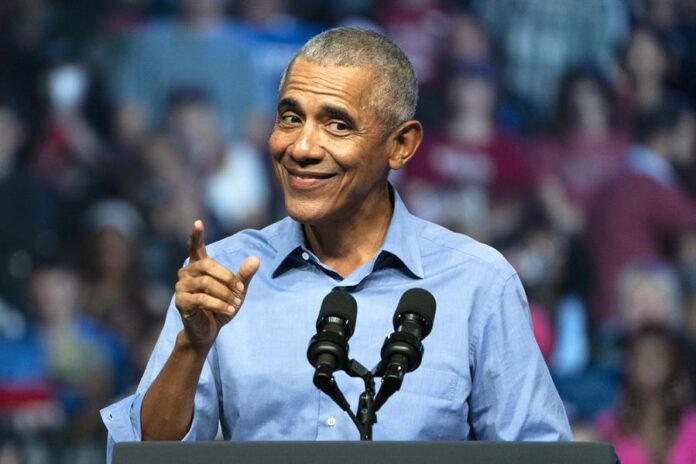 Barack Obama Barack Obama
