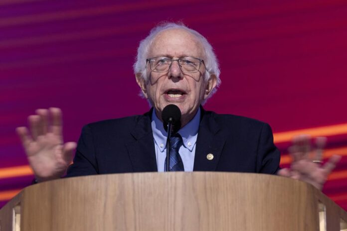 Bernie Sanders