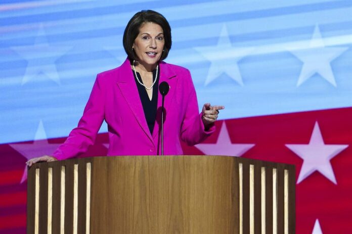 Catherine Cortez Masto