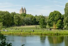 Aumenta la seguridad policial en el Central Park de Nueva York tras un aumento de robos Central-Park-de-Nueva-York