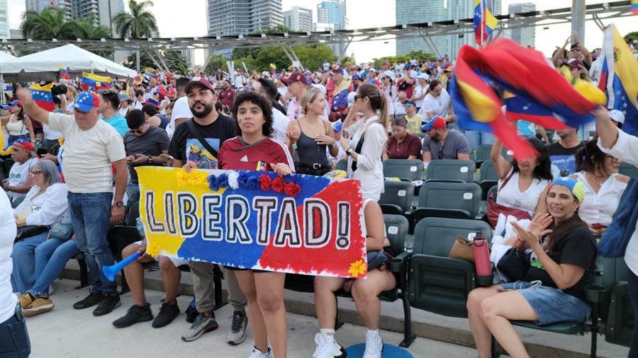  venezolanos 