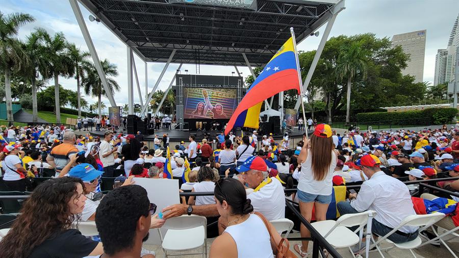 venezolanos 