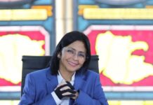 Delcy Rodríguez