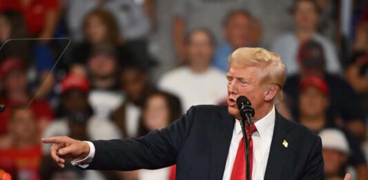 Donald J. Trump