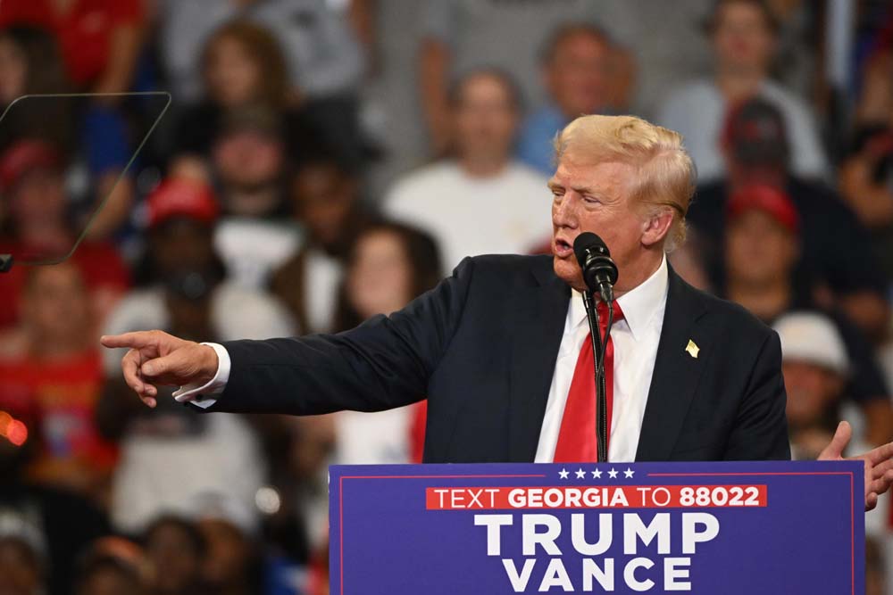 Donald J. Trump