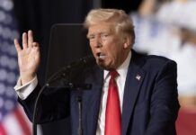 Trump afirma que las elecciones venezolanas "no fueron libres" y culpa a Kamala Harris Donald Trump