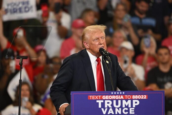 Donald Trump