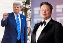 Justicia advierte a Musk de que su lotería electoral de 1 millón puede ser ilegal Trump y Elon Musk