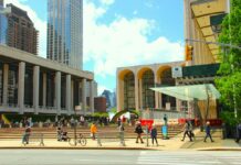 El Lincoln Center