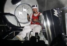 J Balvin vive el mejor momento de su vida y disfruta de hacer música recogiendo sus pasos El cantante colombiano J Balvin