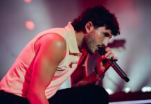 El cantante y compositor colombiano Sebastián Yatra