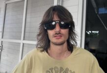 El cantante y compositor venezolano, Danny Ocean