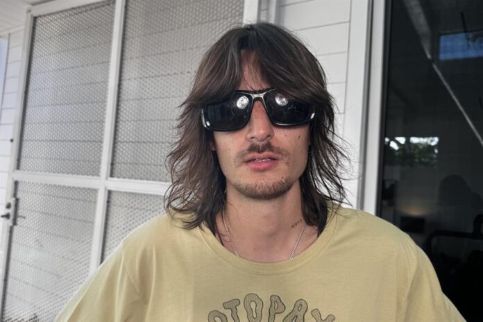 El cantante y compositor venezolano, Danny Ocean