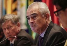 Cepal: América Latina completó su segunda "década perdida" y debe evitar una tercera El secretario ejecutivo de la Comisión Económica para América Latina y el Caribe (CEPAL), José Manuel Salazar-Xirinachs