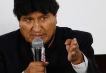 Evo Morales