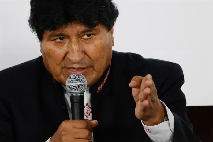 Evo Morales