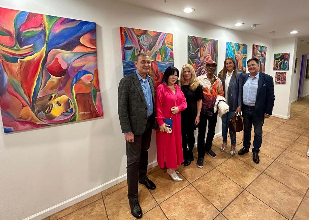 MUESTRA DE DICKSON ZAMORA