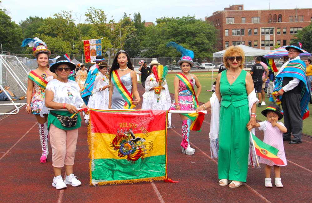 FESTIVAL BOLIVIANO 2024