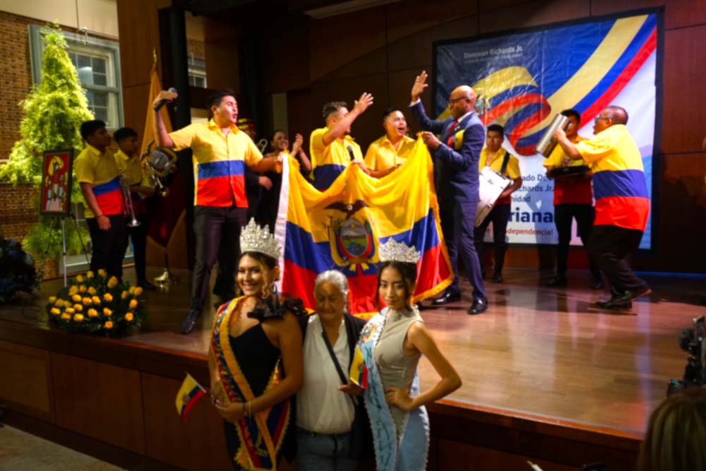 PRESIDENCIA DE QUEENS