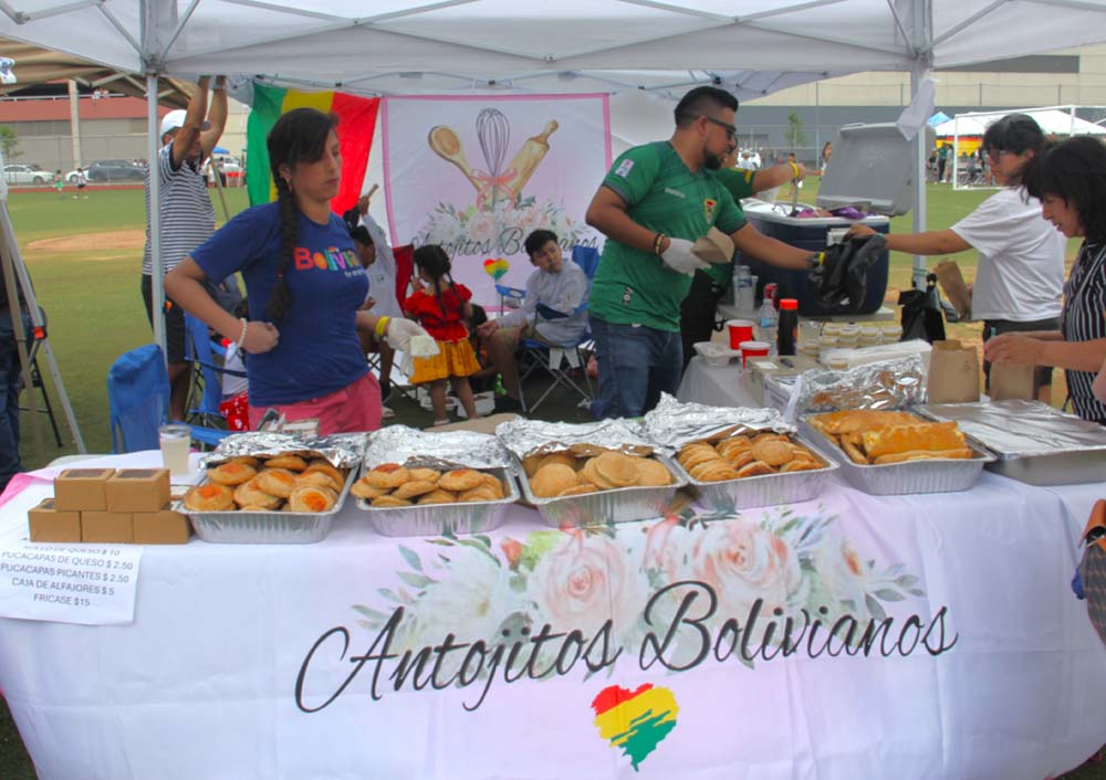 ANTOJITOS BOLIVIANOS 2024