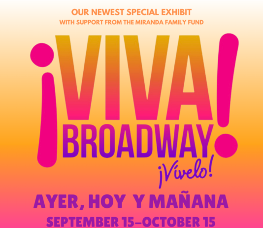 Flyer Viva Broadway2