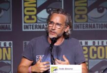 Alien: Romulus Panel At SDCC