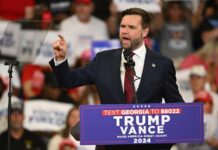 El plan de deportación masiva de Trump comenzaría con un millón de personas, dice Vance JD Vance