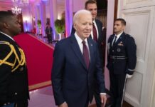 Biden explica que se retiró de la contienda electoral para evitar crear distracciones Joe Biden