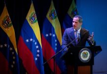 Juan Guaidó