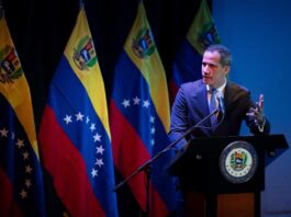 Juan Guaidó