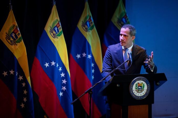 Juan Guaidó