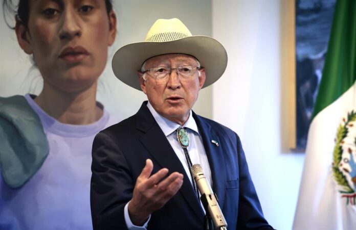 Ken Salazar