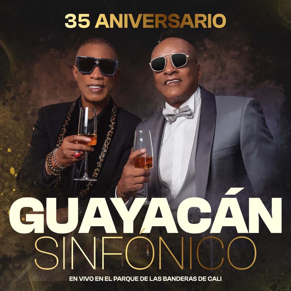 La Orquesta Guayacan Foto 2