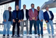 La banda Intocable
