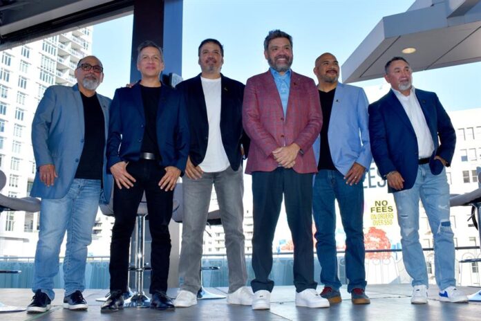 La banda Intocable La banda Intocable