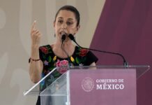 La presidenta electa de México, Claudia Sheinbaum