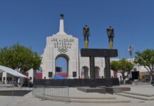 Los Angeles Memorial Coliseum