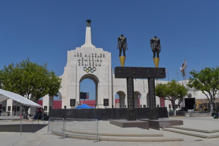Los Angeles Memorial Coliseum