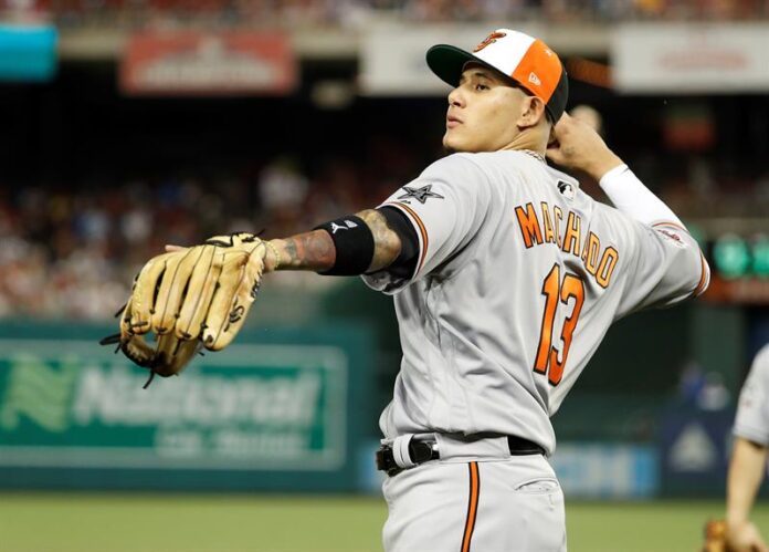 Manny Machado Manny Machado