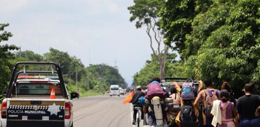 Migrantes