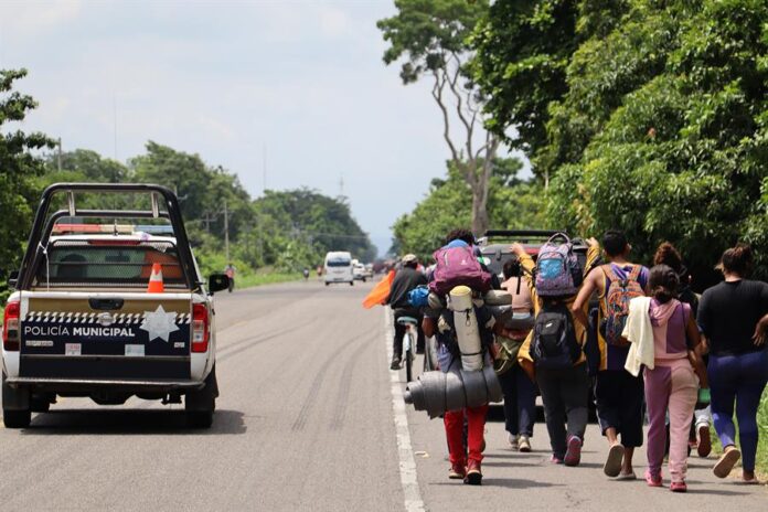 Migrantes