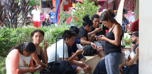 Migrantes