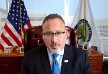 Miguel Cardona