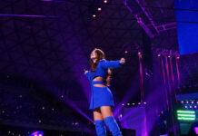 Myriam Hernández Movistar Arena 2024