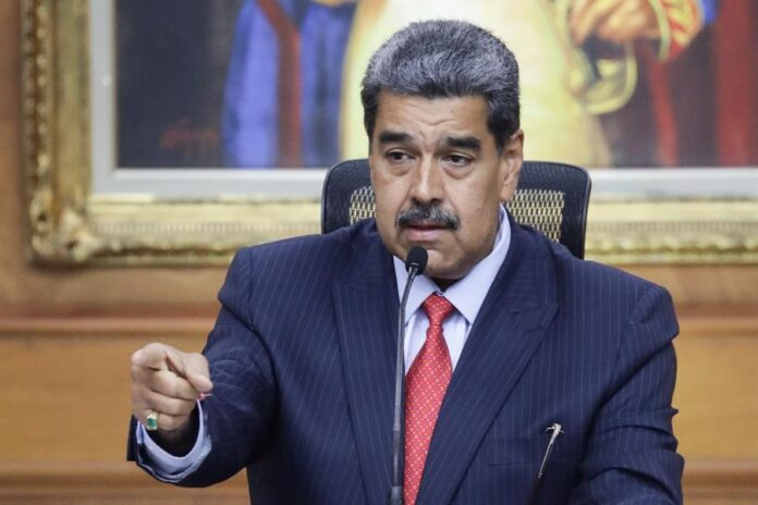 Nicolás Maduro,