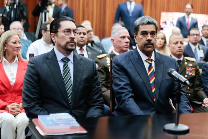 Nicolás Maduro (