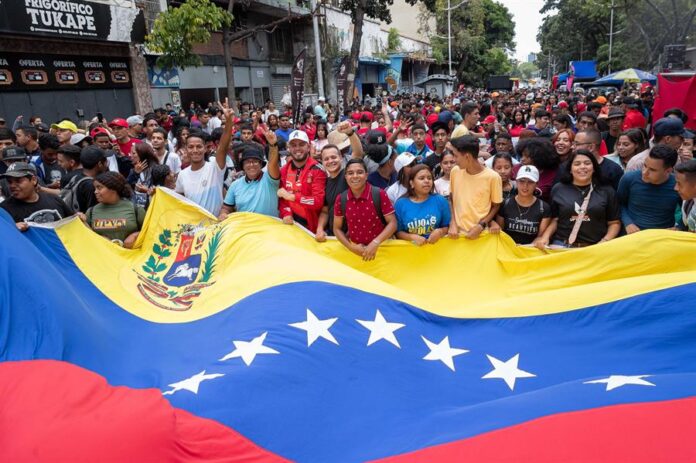 venezolanos