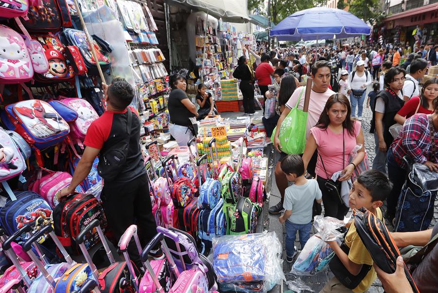 comercio en M&eacute;xico