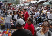 Comerciantes y familias vencen la inflación en el regreso a clases en México comercio